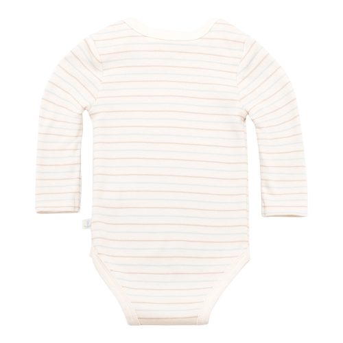 2er-Pack Bodys langarm Aqua Friends