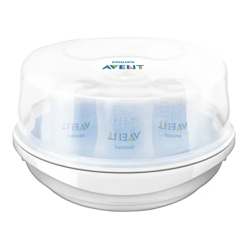 PHILIPS AVENT, Mikrowellen-Sterilisator SCF281/02