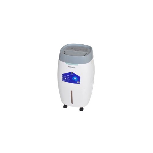 Sonnenkonig, Sonnenkönig Secco 200 Luftentfeuchter 350 W Weiß, Silber
