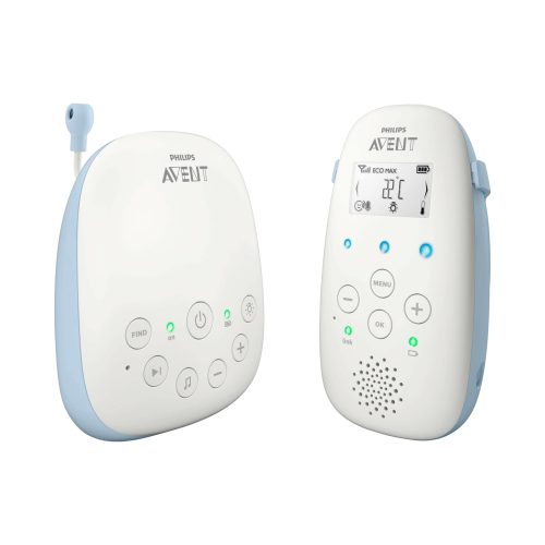Babyphone DECT  SCD715/26