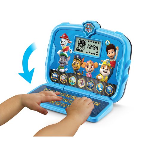 Paw Patrol Lernlaptop, Deutsch Multicolor