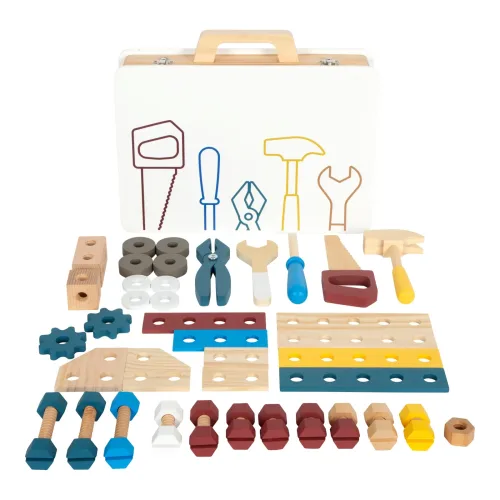Werkzeugkoffer Workshop