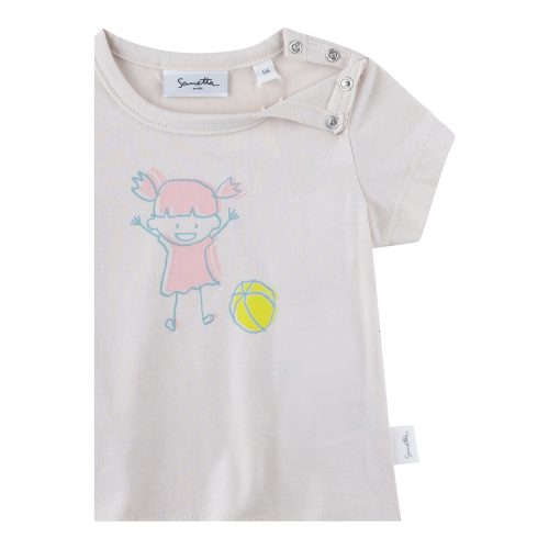 T-Shirt Mädchen