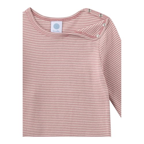 Shirt langarm Ringel