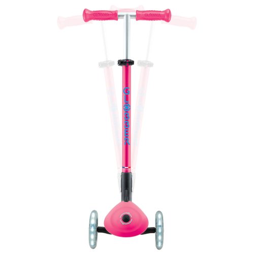 Scooter PRIMO Foldable Plus Lights