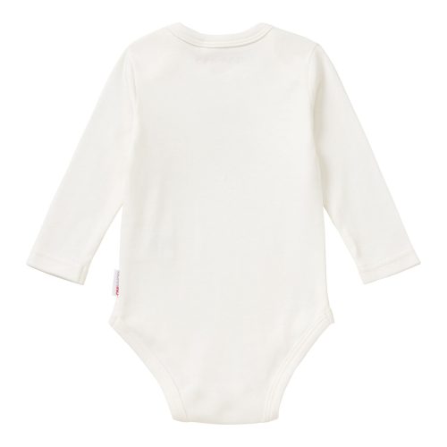 3er-Pack Bodys langarm Ringel Schaf Wolken