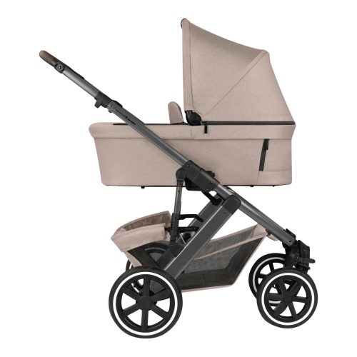 Kombikinderwagen Salsa 5 Air inkl. Wickeltasche, Moskitonetz und Regenschutz