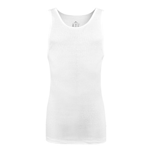 undefined, Herren-Unterhemd, 3 Stück, Größe: 2XL, weiß