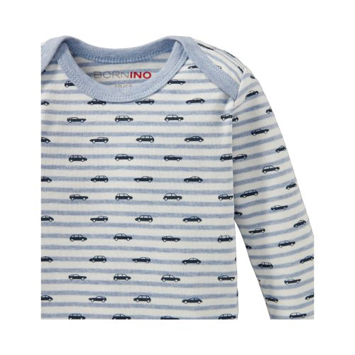 5er-Pack Bodys langarm