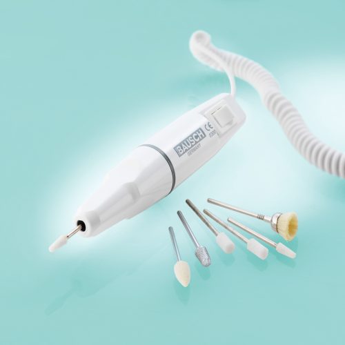 BAUSCH, Maniküre-Pediküre-Set, 9-teilig
