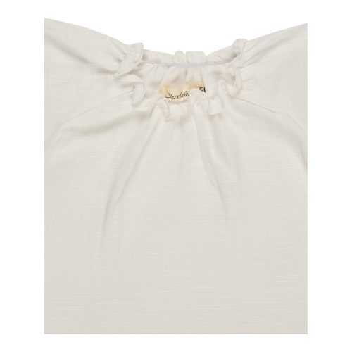 Shirt langarm Leinenoptik