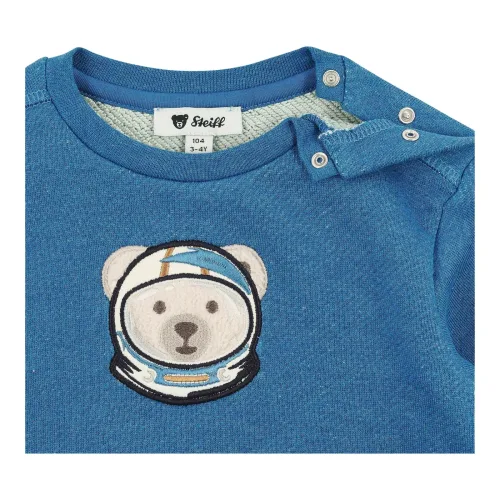 Sweatshirt Bär-Astronaut