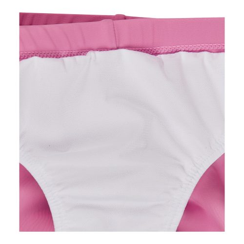 Badeshorts mit Windeleinsatz und UV-Schutz