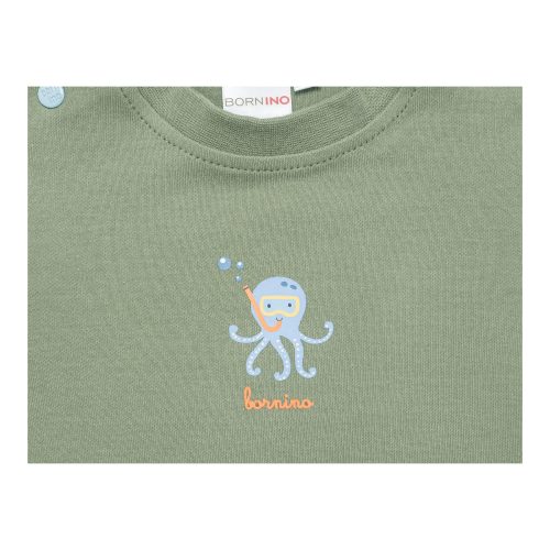 T-Shirt Oktopus