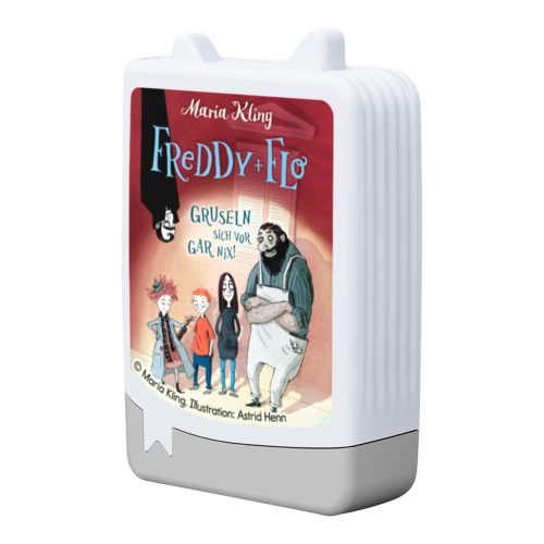 Book Tonie Hörfigur Freddy + Flo Gruseln sich vor gar nix!