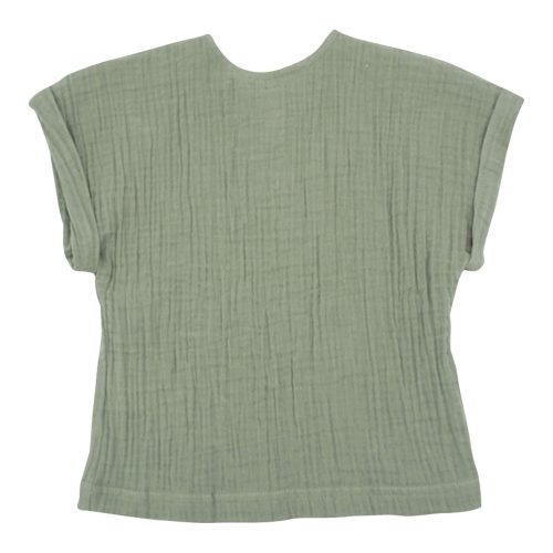 Musselin-T-Shirt