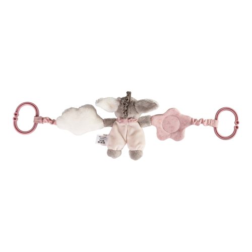 Kinderwagenkette Esel Emmi Girl