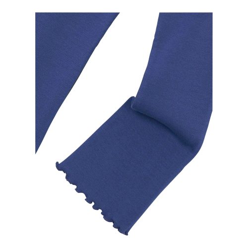 Leggings Rippqualität Flared