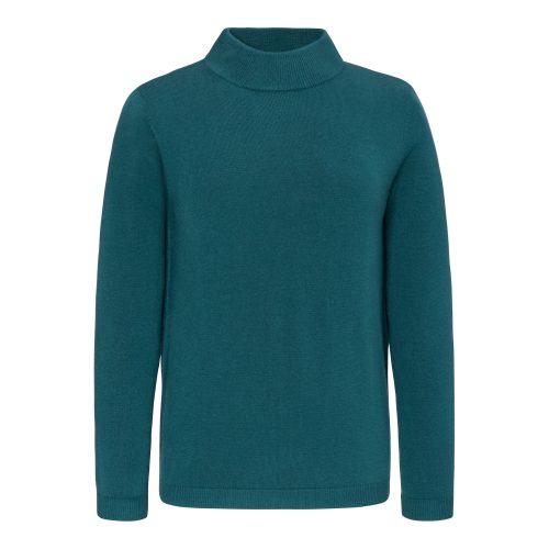 wedolina, Stehbund-Pullover ?Cashmerelike?, Größe: XXL