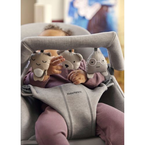 Spielzeug für Babywippe Soft Friends