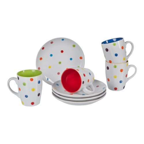 undefined, Geschirrset, 8-teilig