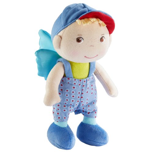Stoffpuppe Schutzengel Frido 20cm