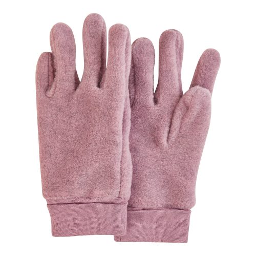 Fleece-Fingerhandschuhe