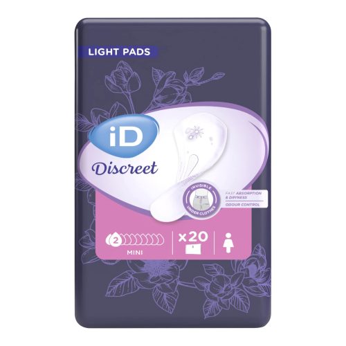 iD, iD Einlage "Mini", 20 Stück