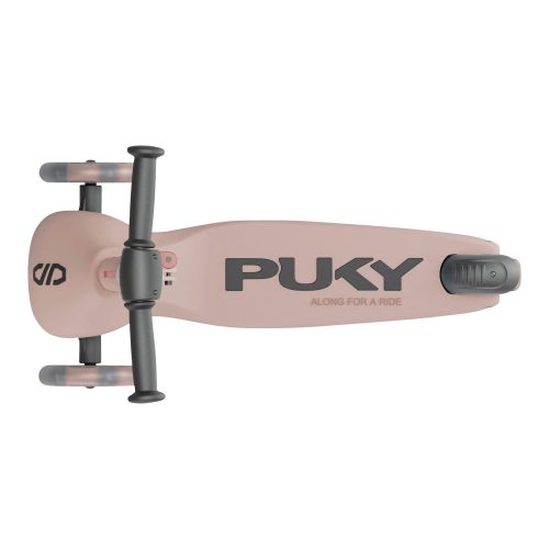 Scooter Push