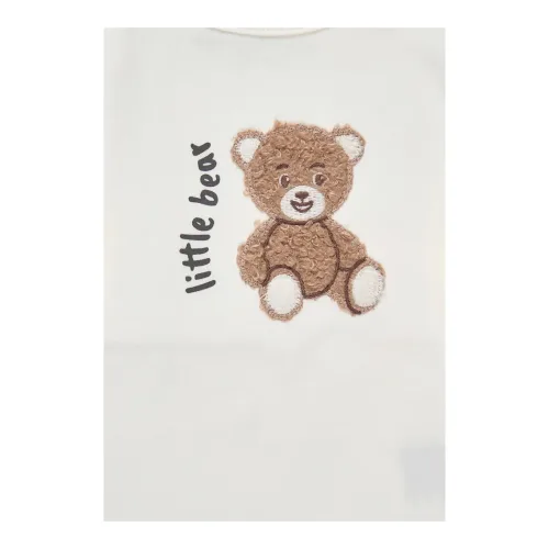 Shirt langarm Bär