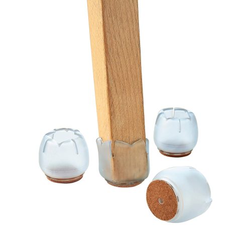 genialo, Stuhlbeinkappen, 4 Stück