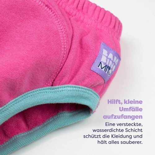 3er-Set Töpfchen-Trainingshose 2-3 Jahre
