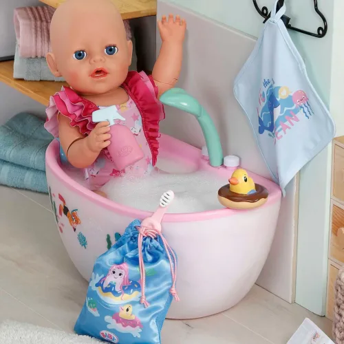 Zapf creation, Zapf Creation BABY born Badespaß Set, Spielfigur