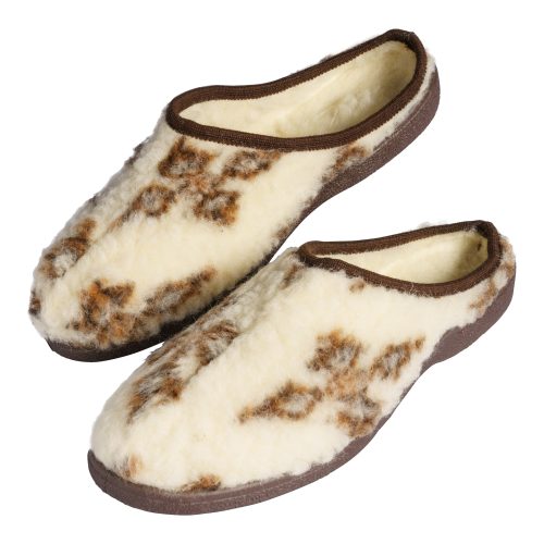 Pitzi, Schurwoll-Pantolette, Größe: 37