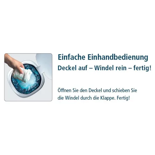 Windeleimer Dress-Up XL