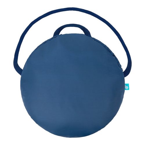 Strandmuschel & Reisebett Babyni 2in1 mit UV-Schutz 50+