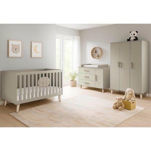 Kinderbett Tami 70 x 140 cm