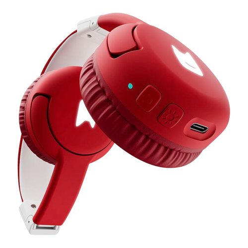 Tonies, Tonies - Bluetooth-Kopfhörer, deutsch, Rot