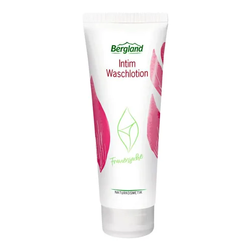 Bergland, Bergland Intimpflege Waschlotion Intim Duschgel 100 ml