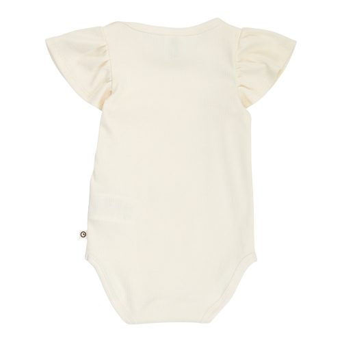 2er-Pack Bodys mit Flügelarm Rippqualität
