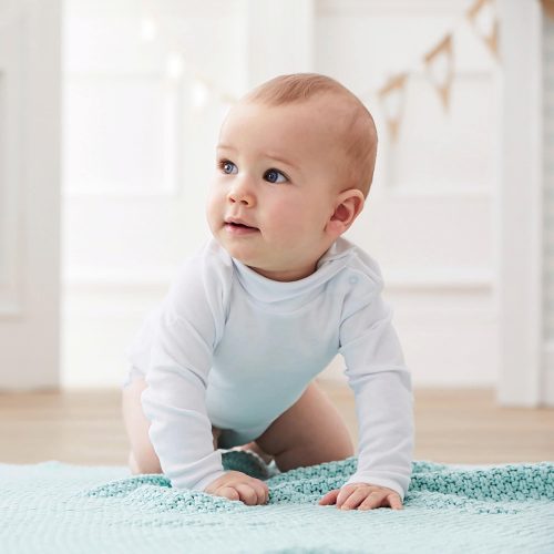 Body langarm Rollkragen