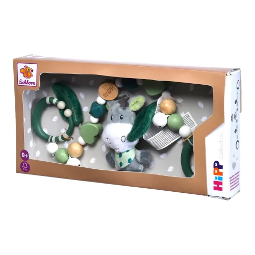 Kinderwagenkette Esel HiPP