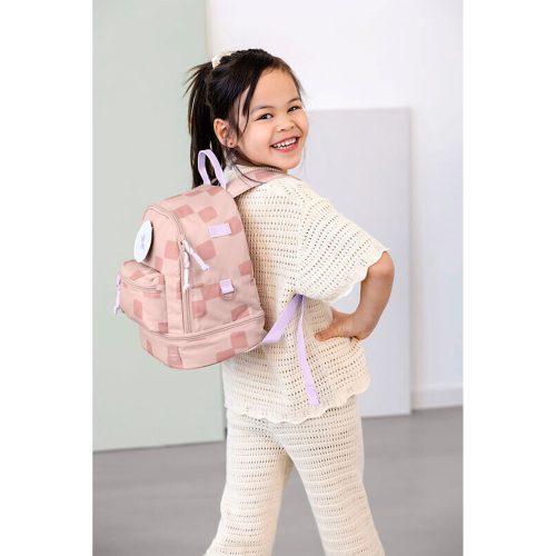 Kindergartenrucksack Mini Backpack Pattern Party