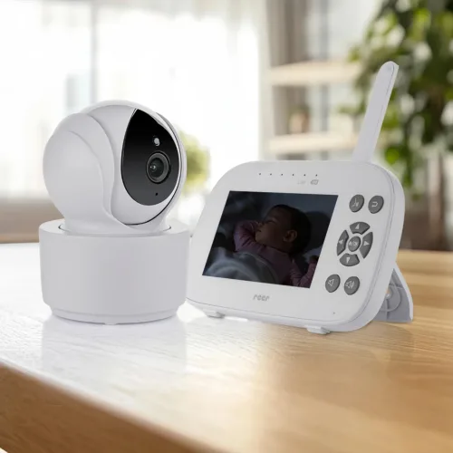 Babyphone mit Kamera XL Move