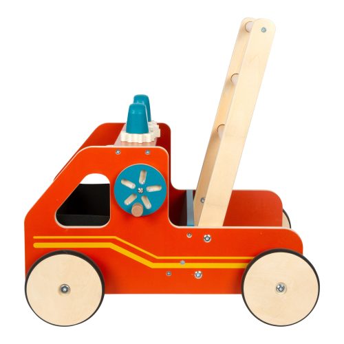 small foot®, Small Foot 12540 - Lauflernwagen Feuerwehr