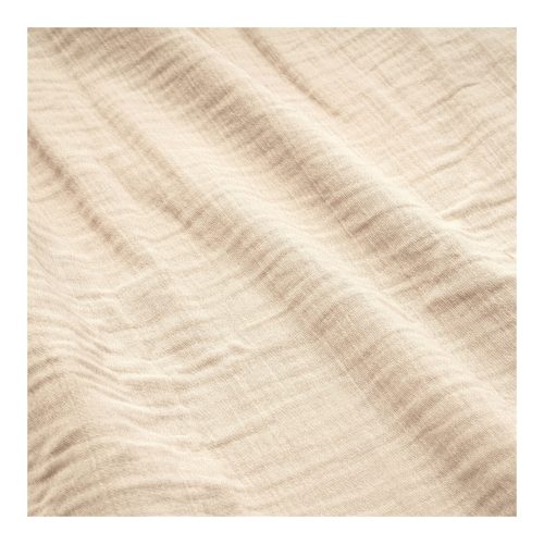 Julius Zöllner, JULIUS ZÖLLNER Bettwäsche Musselin sand 80 x 80 cm