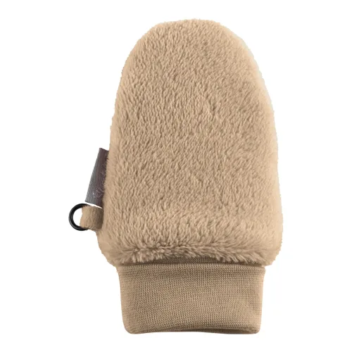 Plüsch-Fäustlinge