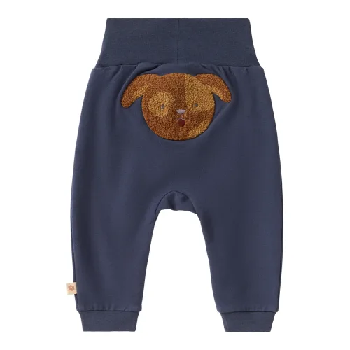 Jogginghose mit Po-Applikation Hund