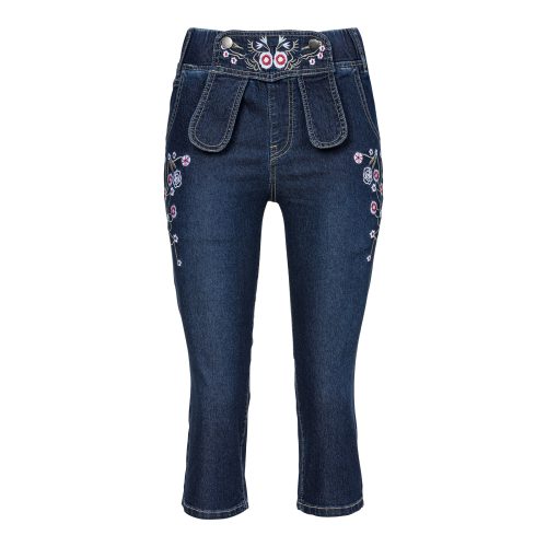 wedolina, Schlupfjeans ?Landhaus?, Größe: L