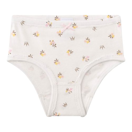 2er-Pack Slips Blumen